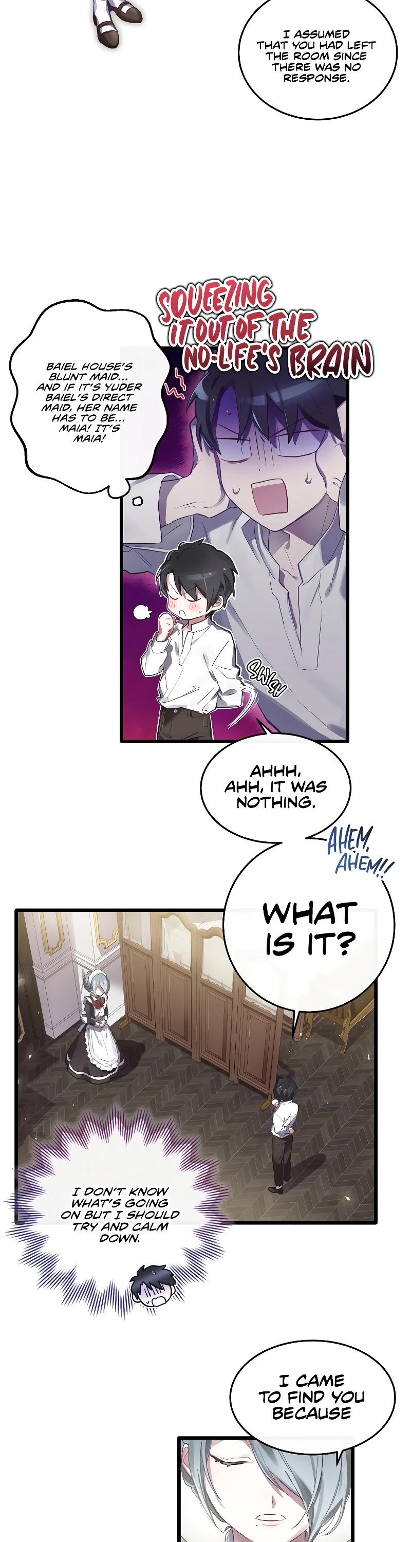 Ending Maker Chapter 1 page 35 - Chapter 1