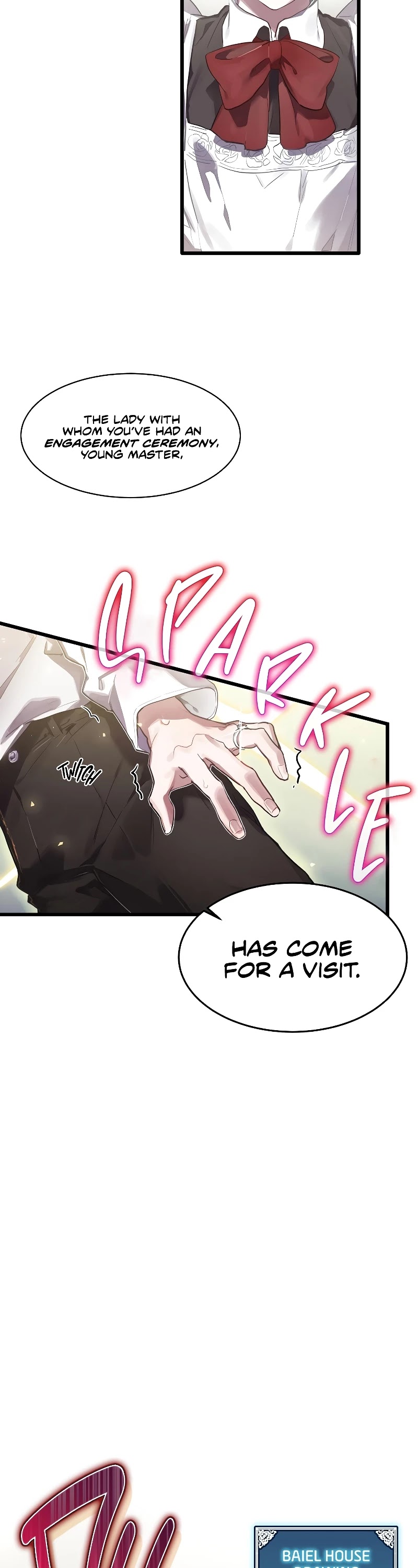 Ending Maker Chapter 1 page 36 - Chapter 1