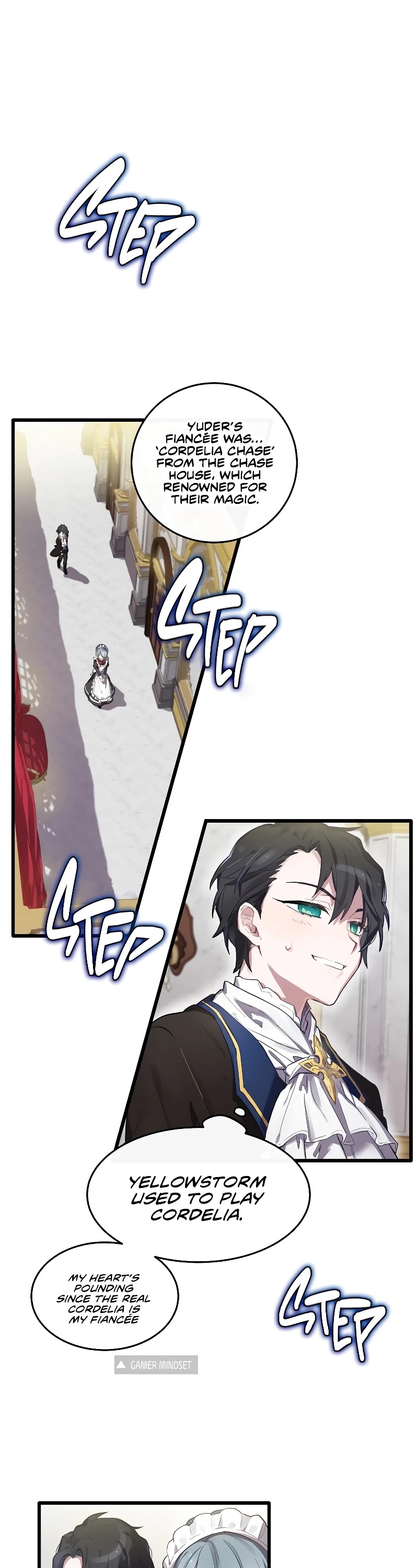 Ending Maker Chapter 1 page 38 - Chapter 1
