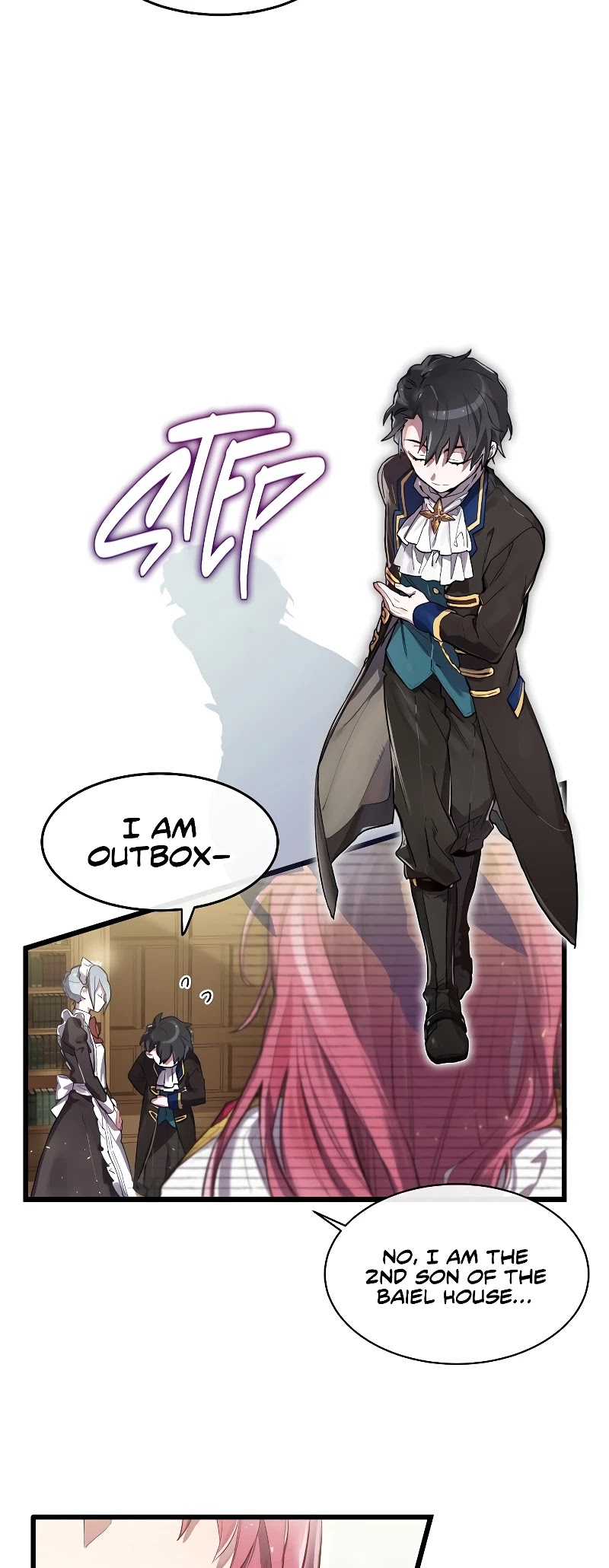 Ending Maker Chapter 1 page 40 - Chapter 1