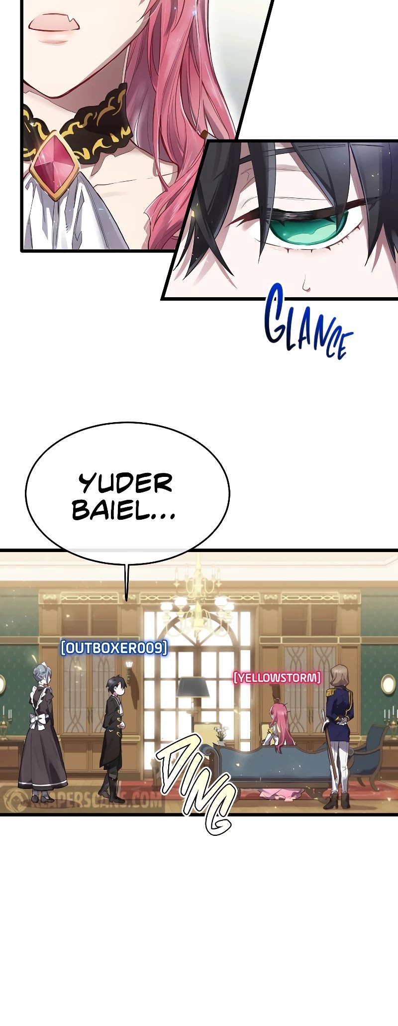 Ending Maker Chapter 1 page 41 - Chapter 1