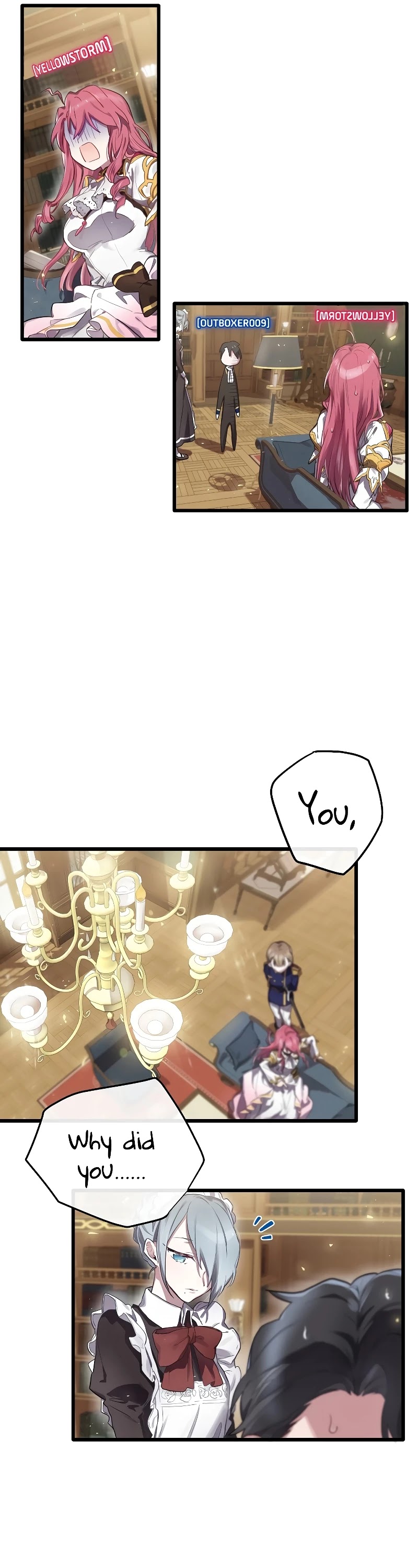 Ending Maker Chapter 1 page 42 - Chapter 1