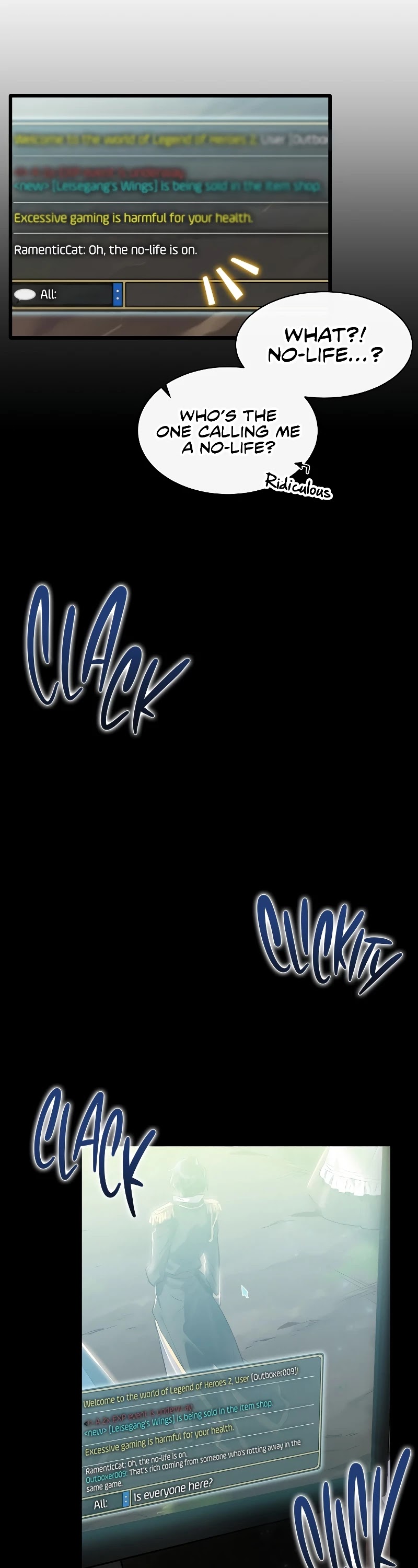 Ending Maker Chapter 1 page 6 - Chapter 1