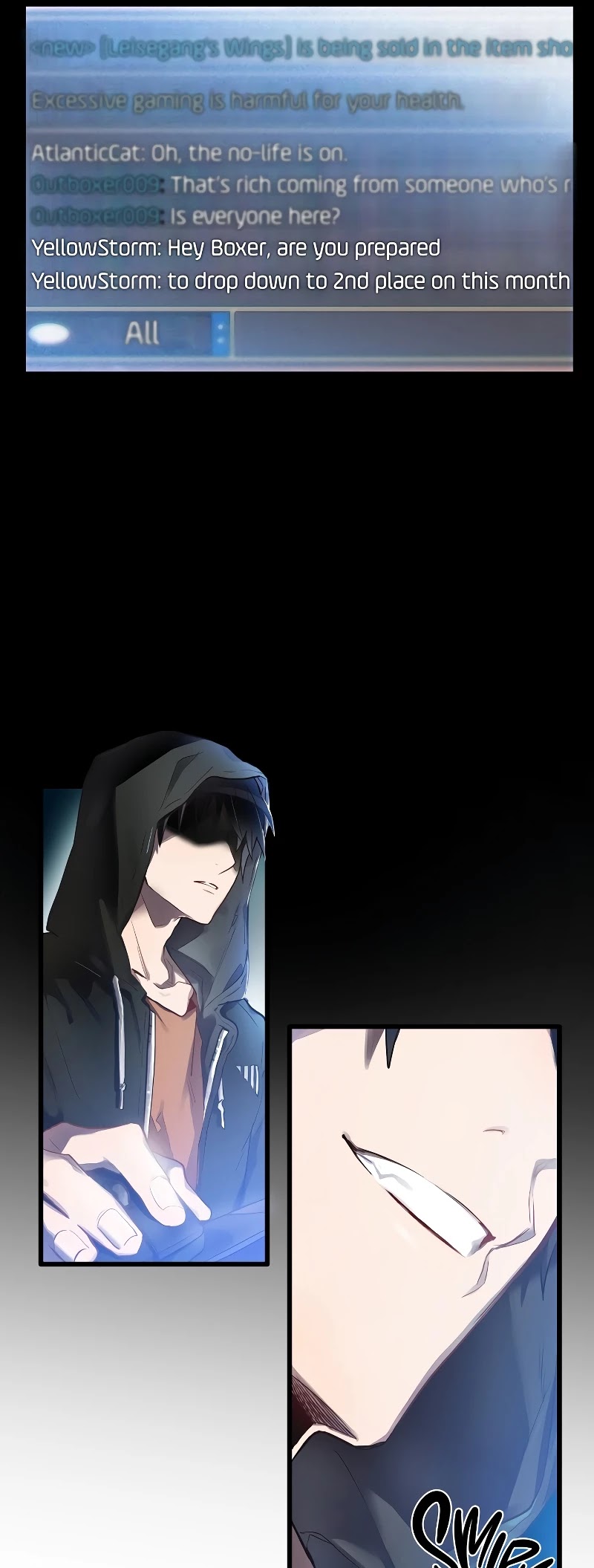 Ending Maker Chapter 1 page 8 - Chapter 1
