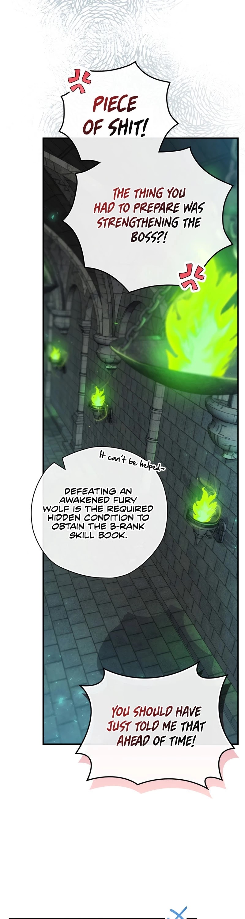 Ending Maker Chapter 10 page 3 - Chapter 10