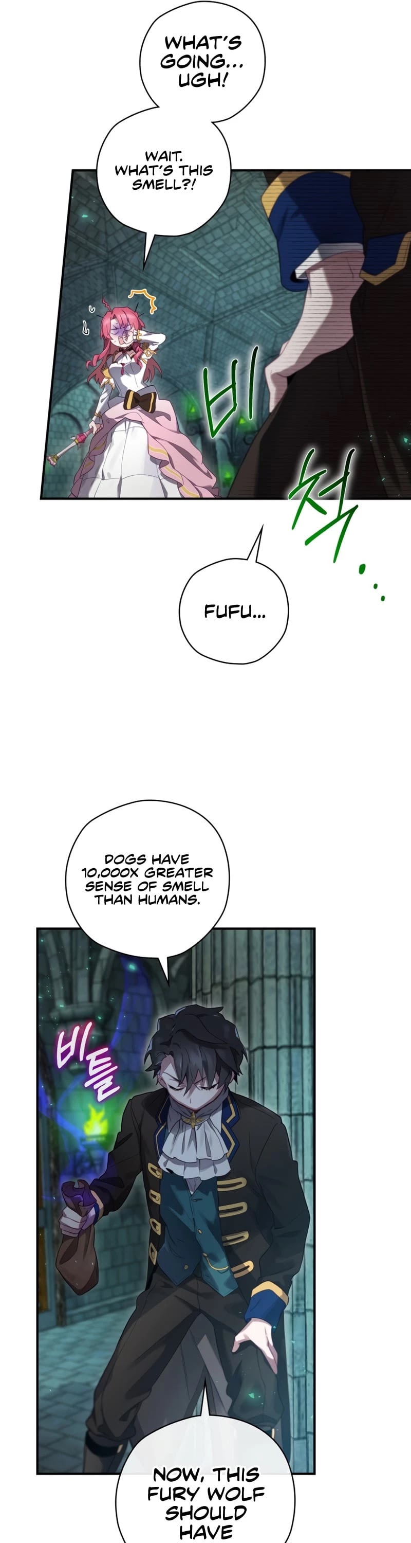 Ending Maker Chapter 10 page 30 - Chapter 10