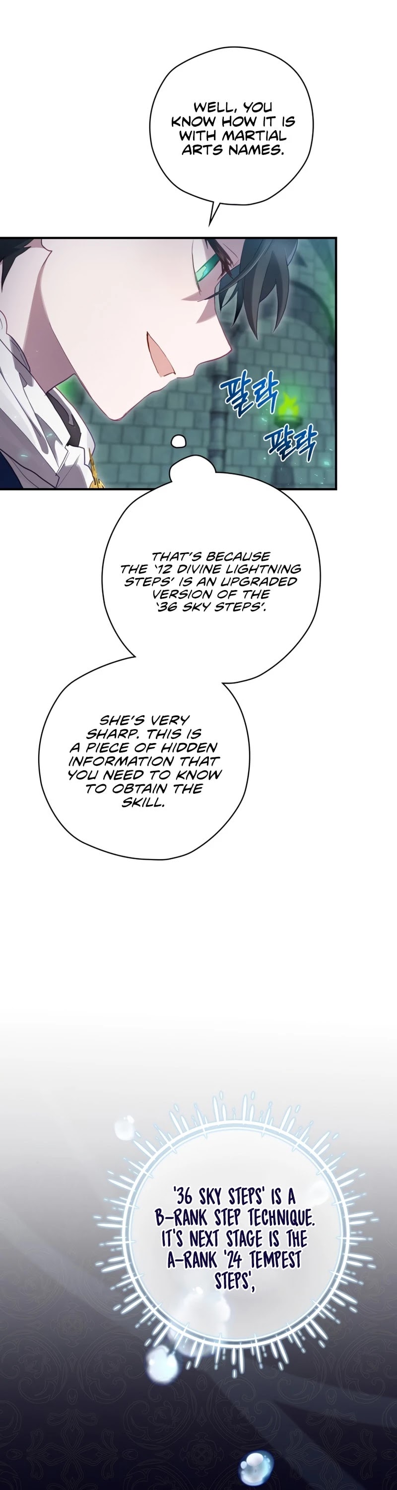 Ending Maker Chapter 11 page 11 - Chapter 11