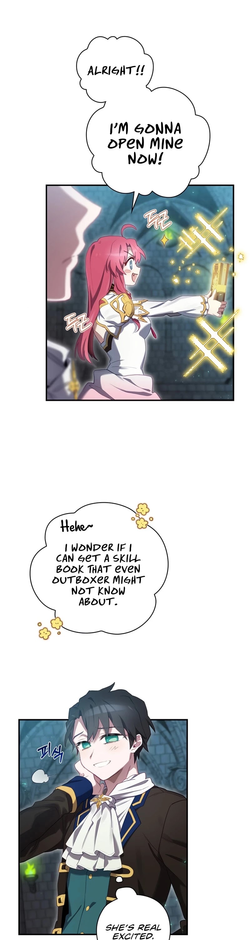 Ending Maker Chapter 11 page 14 - Chapter 11