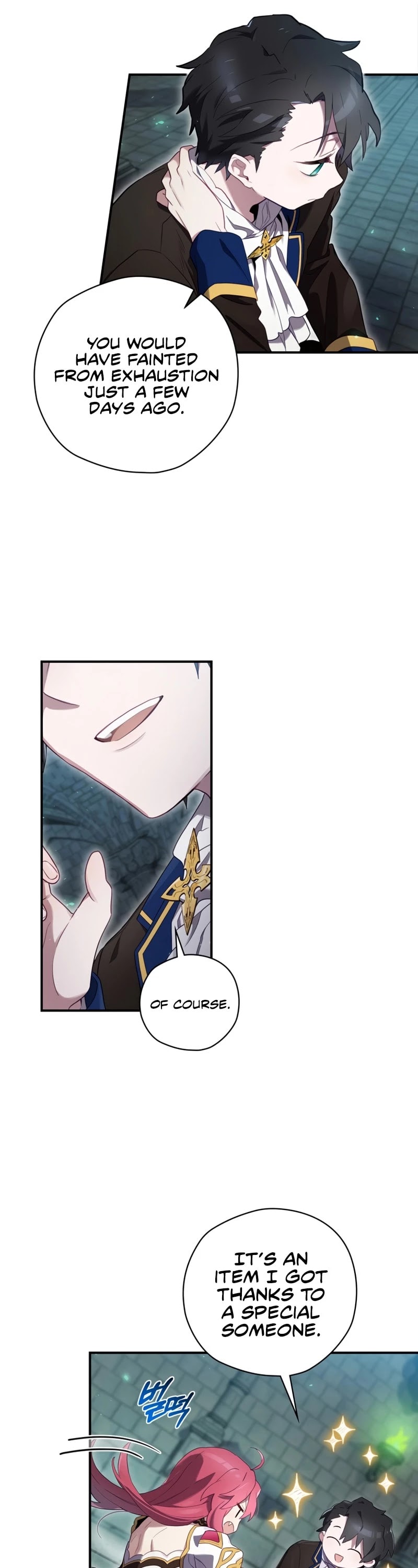 Ending Maker Chapter 11 page 19 - Chapter 11