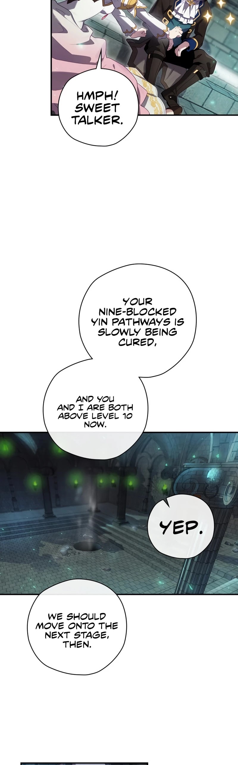 Ending Maker Chapter 11 page 20 - Chapter 11
