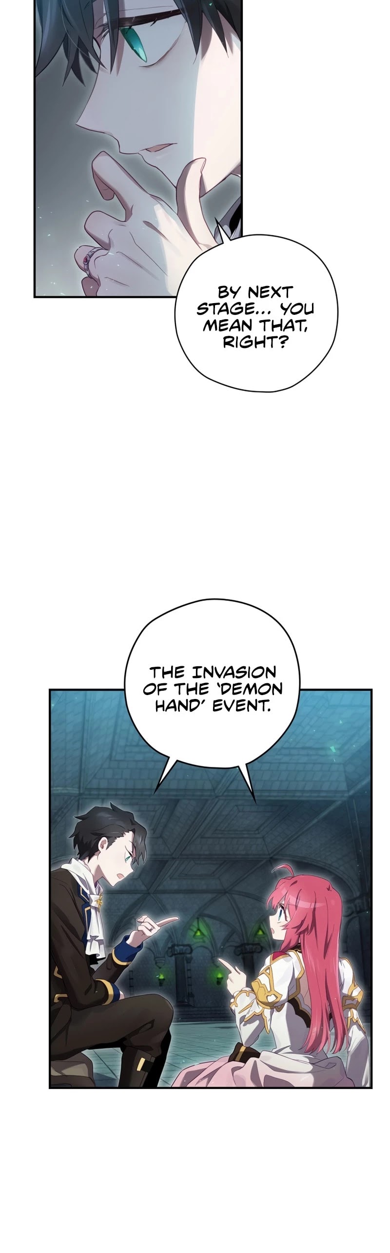 Ending Maker Chapter 11 page 21 - Chapter 11
