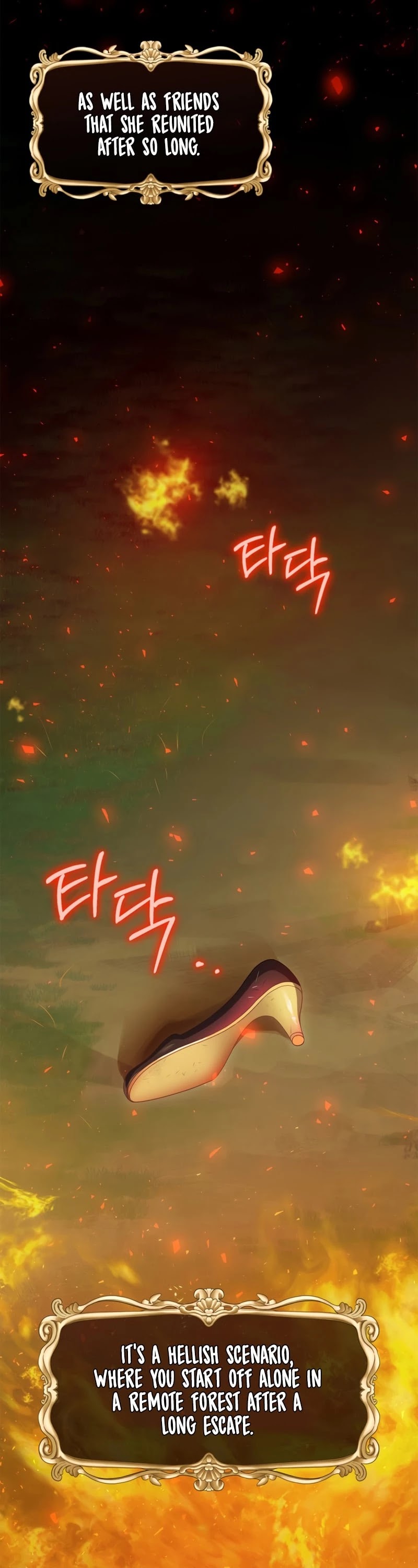 Ending Maker Chapter 11 page 35 - Chapter 11
