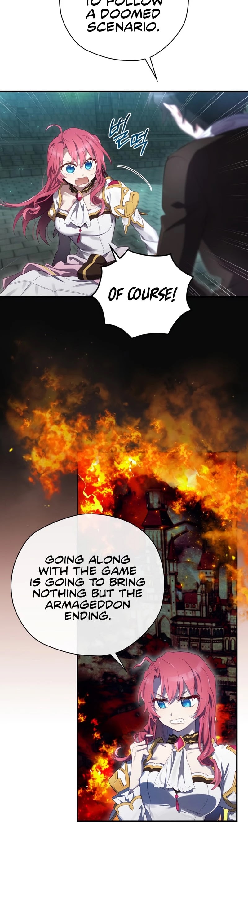 Ending Maker Chapter 11 page 38 - Chapter 11