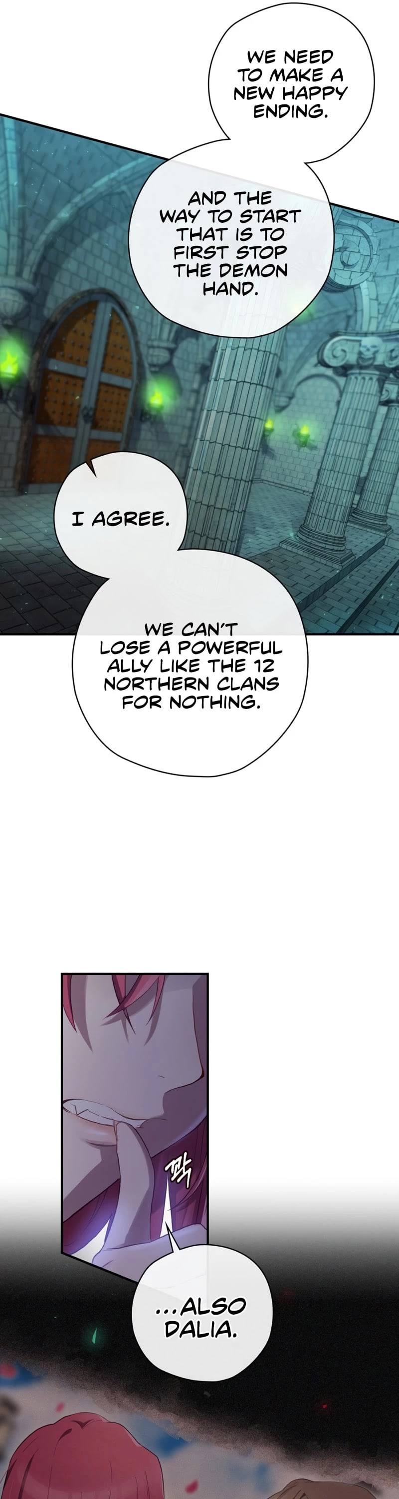 Ending Maker Chapter 11 page 39 - Chapter 11