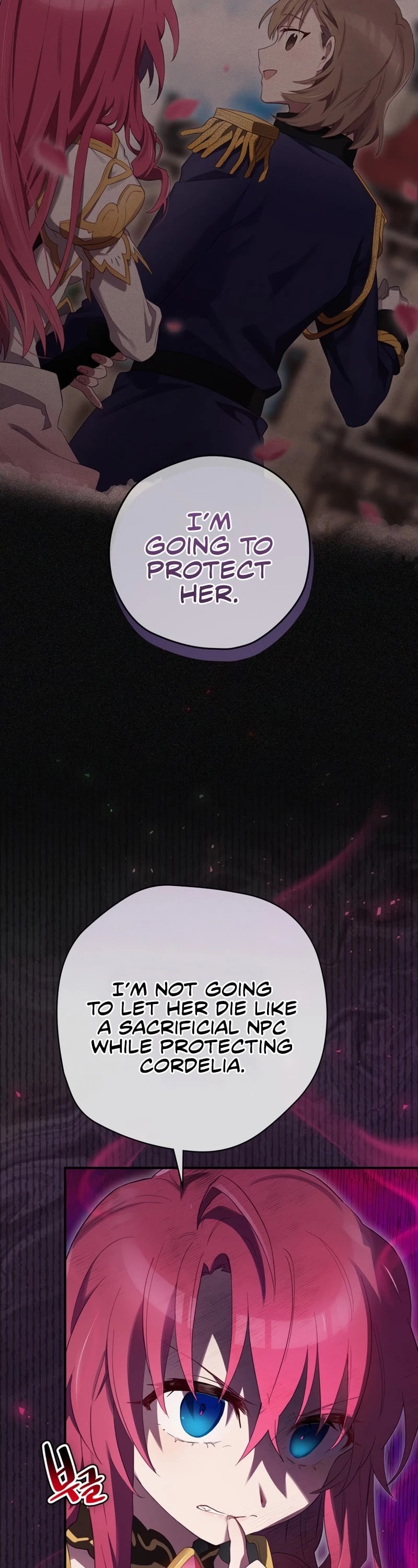 Ending Maker Chapter 11 page 40 - Chapter 11