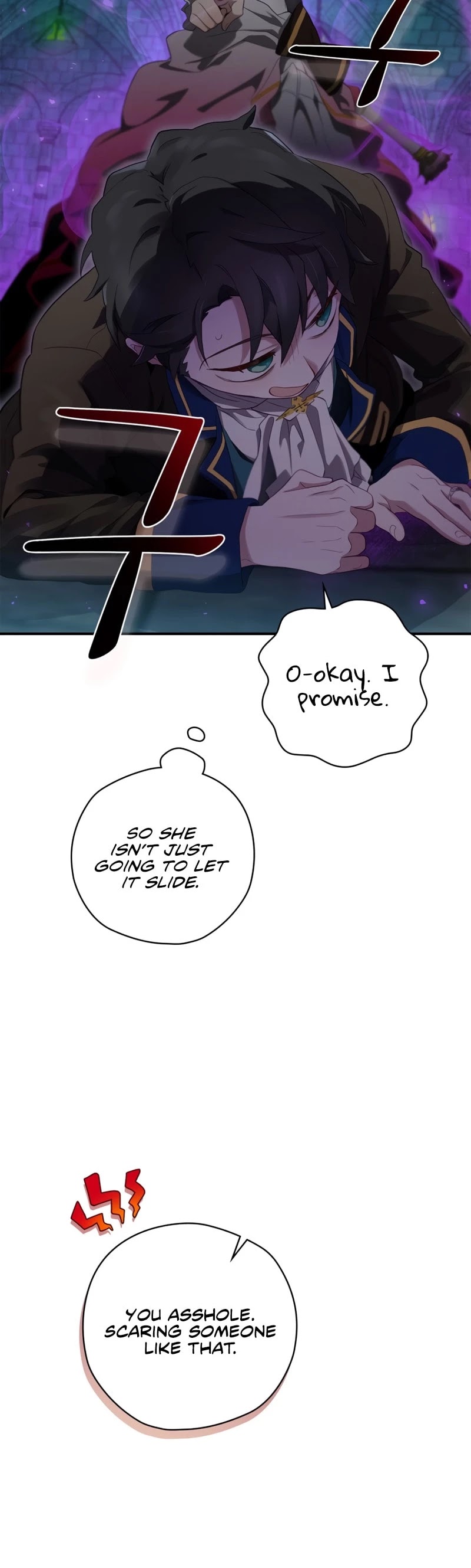 Ending Maker Chapter 11 page 5 - Chapter 11