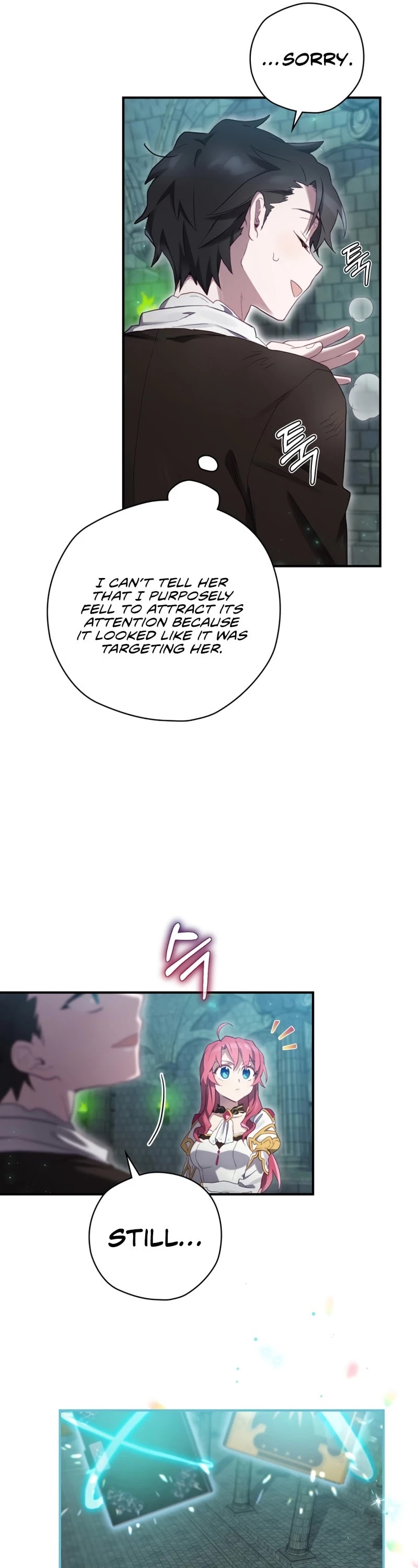 Ending Maker Chapter 11 page 6 - Chapter 11