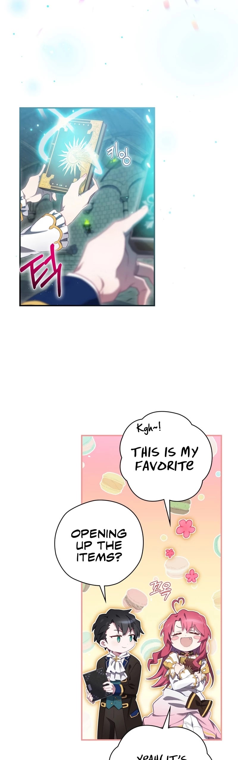 Ending Maker Chapter 11 page 8 - Chapter 11