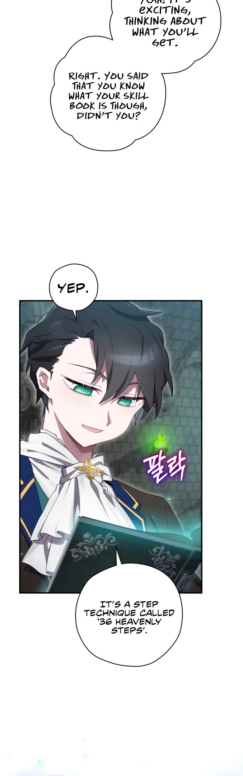 Ending Maker Chapter 11 page 9 - Chapter 11