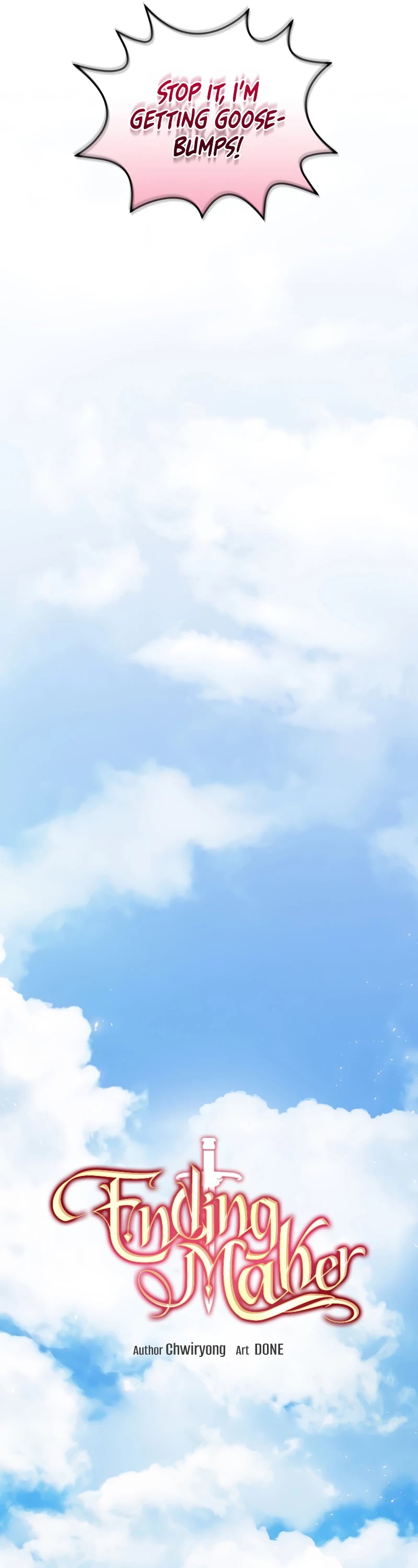 Ending Maker Chapter 12 page 13 - Chapter 12