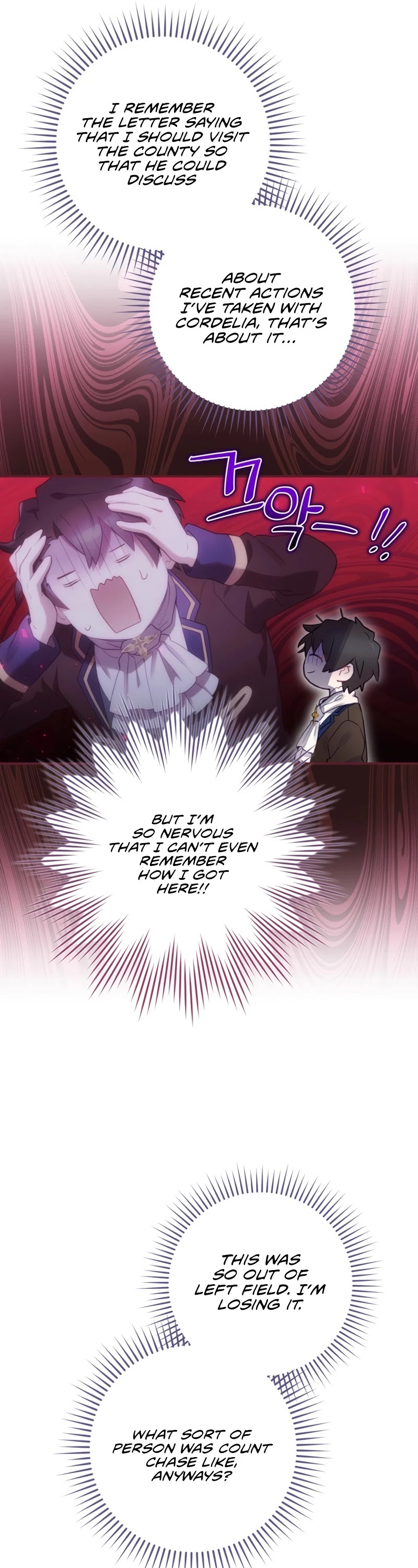 Ending Maker Chapter 12 page 33 - Chapter 12