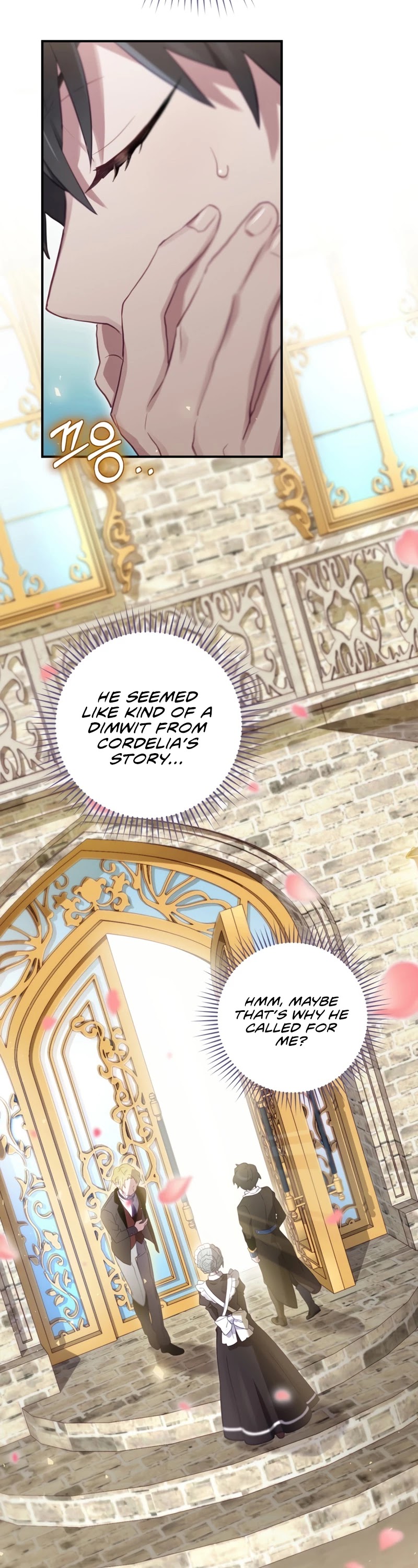 Ending Maker Chapter 12 page 34 - Chapter 12