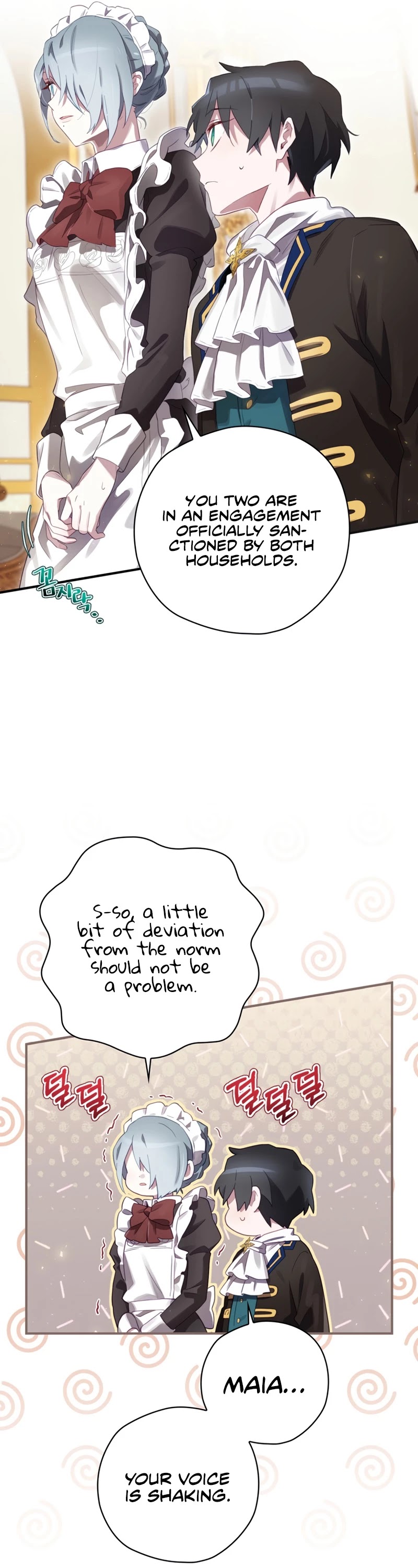Ending Maker Chapter 12 page 37 - Chapter 12