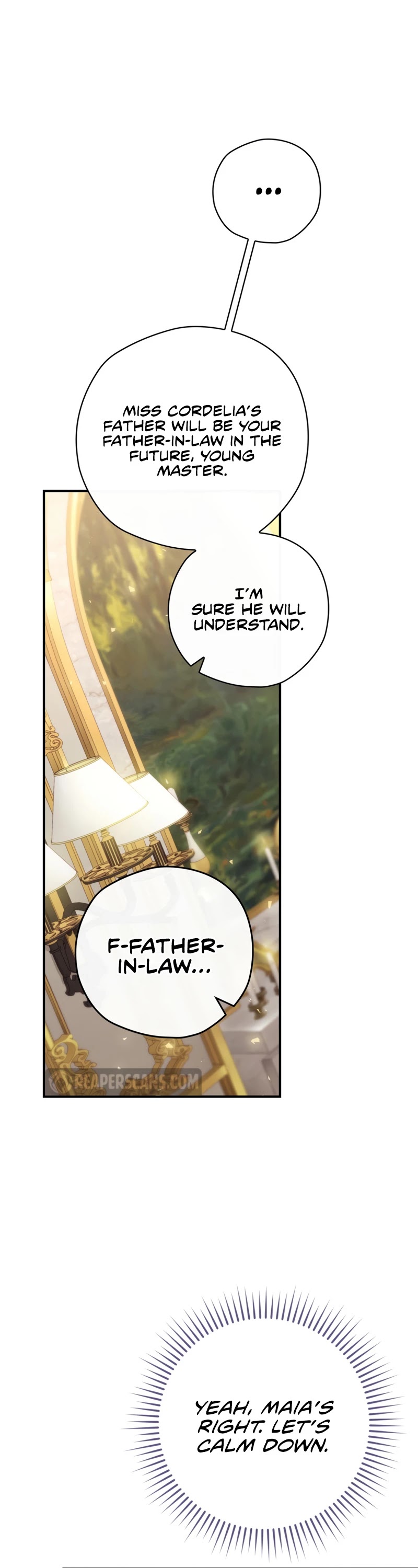 Ending Maker Chapter 12 page 38 - Chapter 12