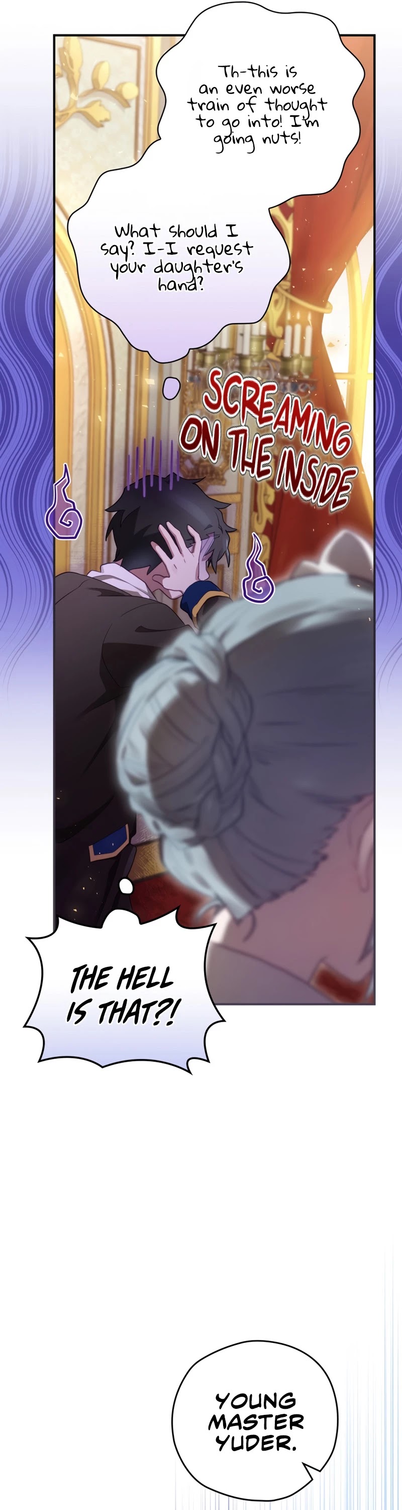 Ending Maker Chapter 12 page 41 - Chapter 12