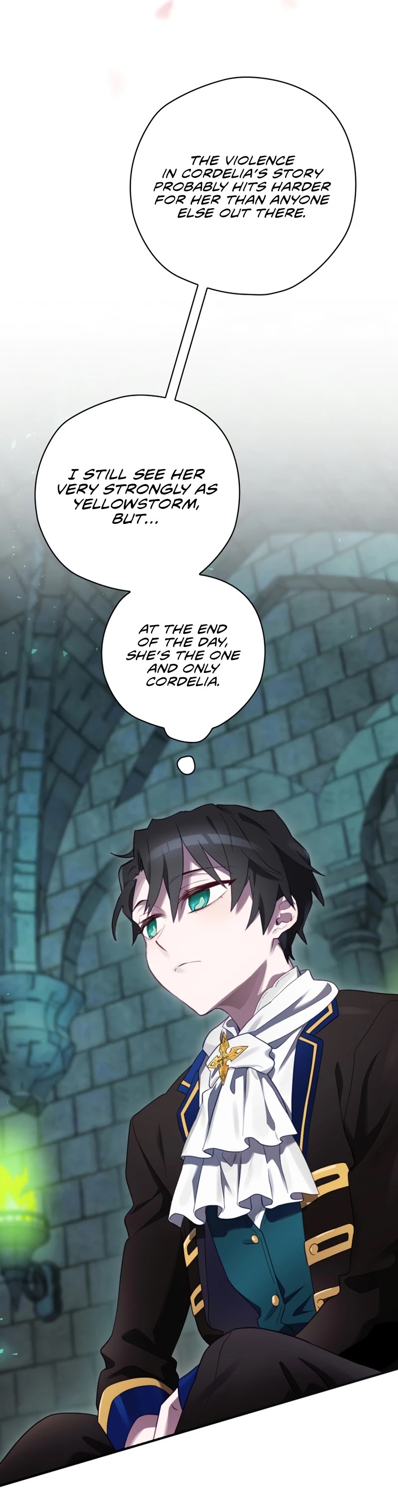 Ending Maker Chapter 12 page 6 - Chapter 12