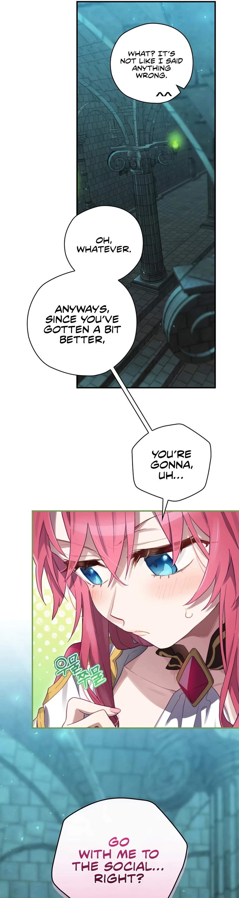 Ending Maker Chapter 12 page 9 - Chapter 12
