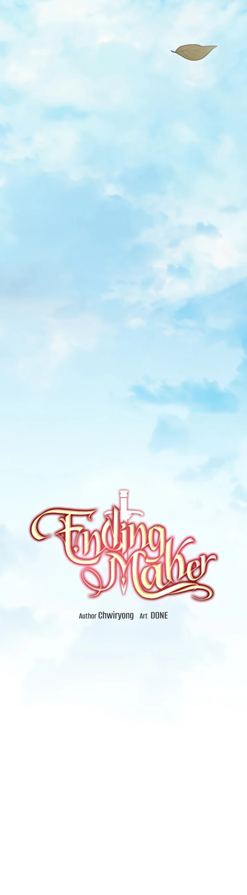 Ending Maker Chapter 13 page 12 - Chapter 13