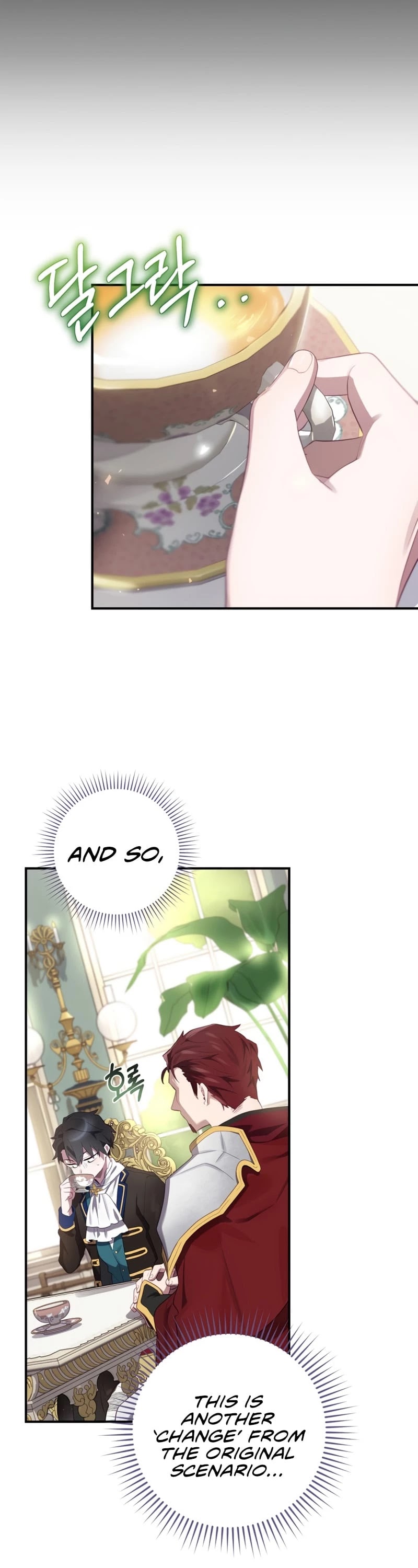 Ending Maker Chapter 13 page 20 - Chapter 13