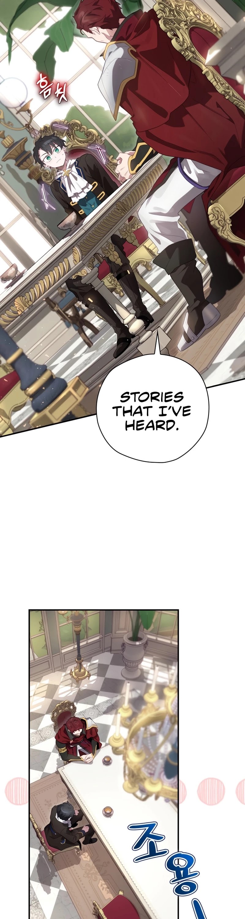 Ending Maker Chapter 13 page 23 - Chapter 13