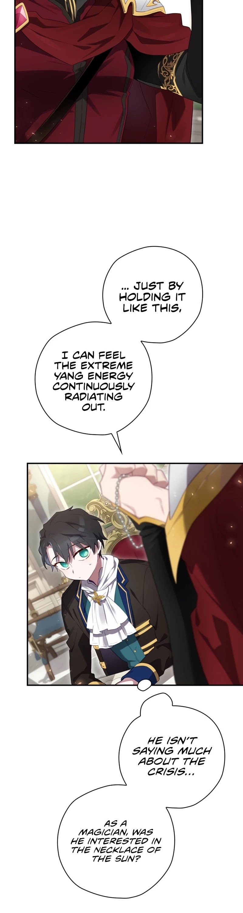 Ending Maker Chapter 13 page 28 - Chapter 13