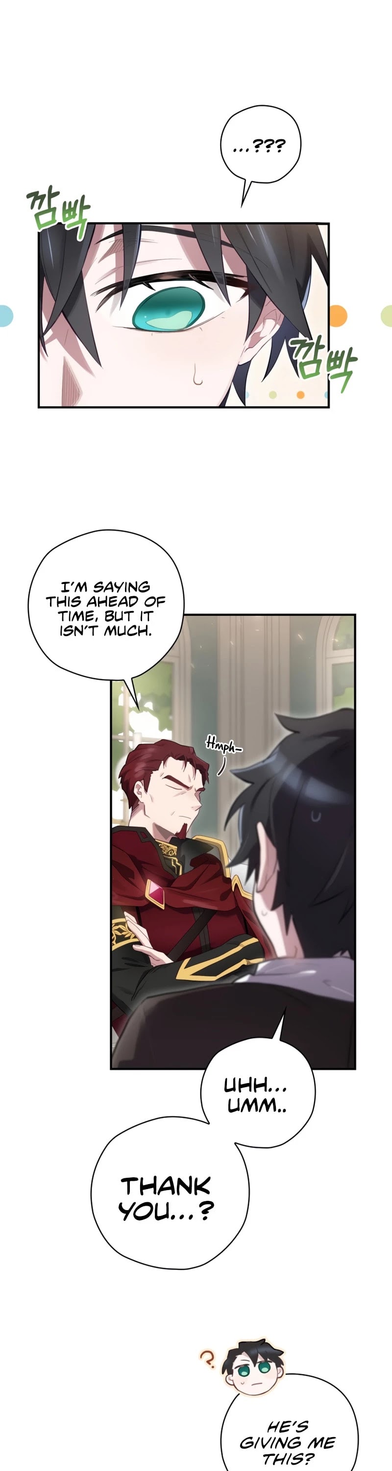 Ending Maker Chapter 13 page 31 - Chapter 13