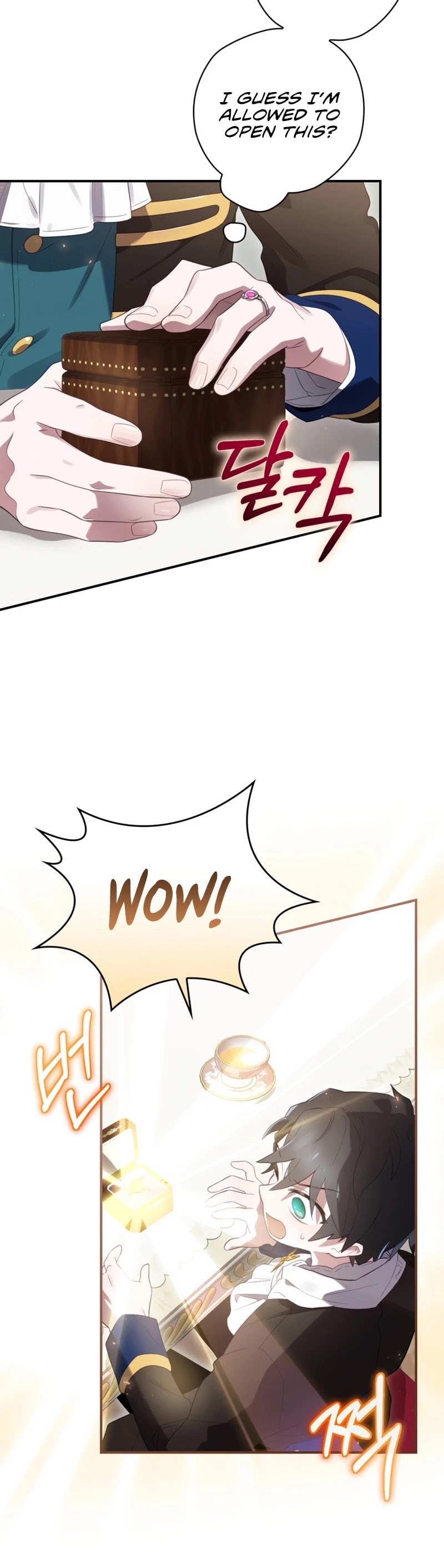 Ending Maker Chapter 13 page 32 - Chapter 13