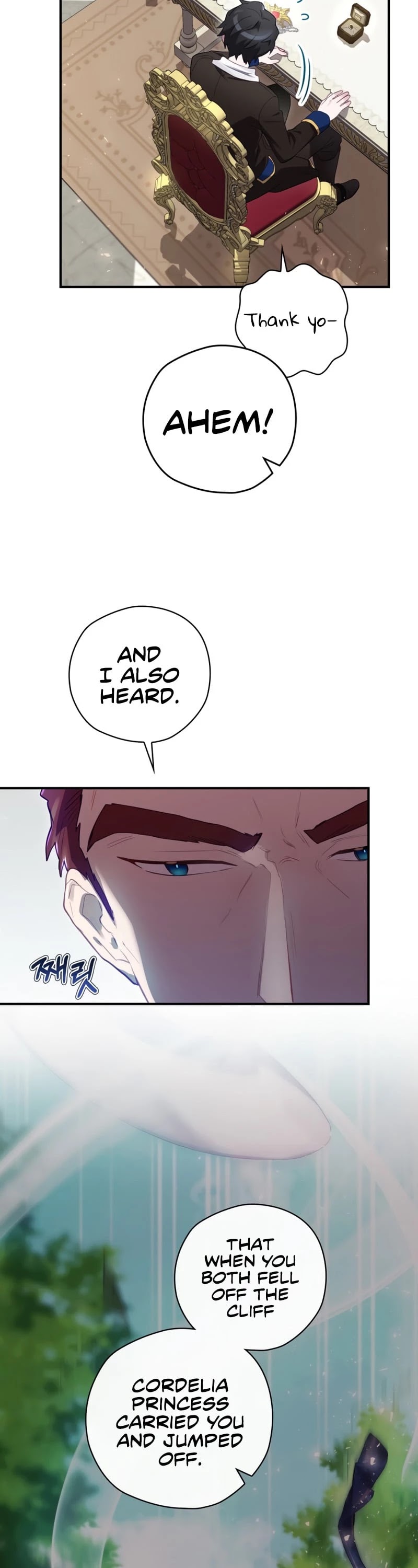 Ending Maker Chapter 13 page 35 - Chapter 13