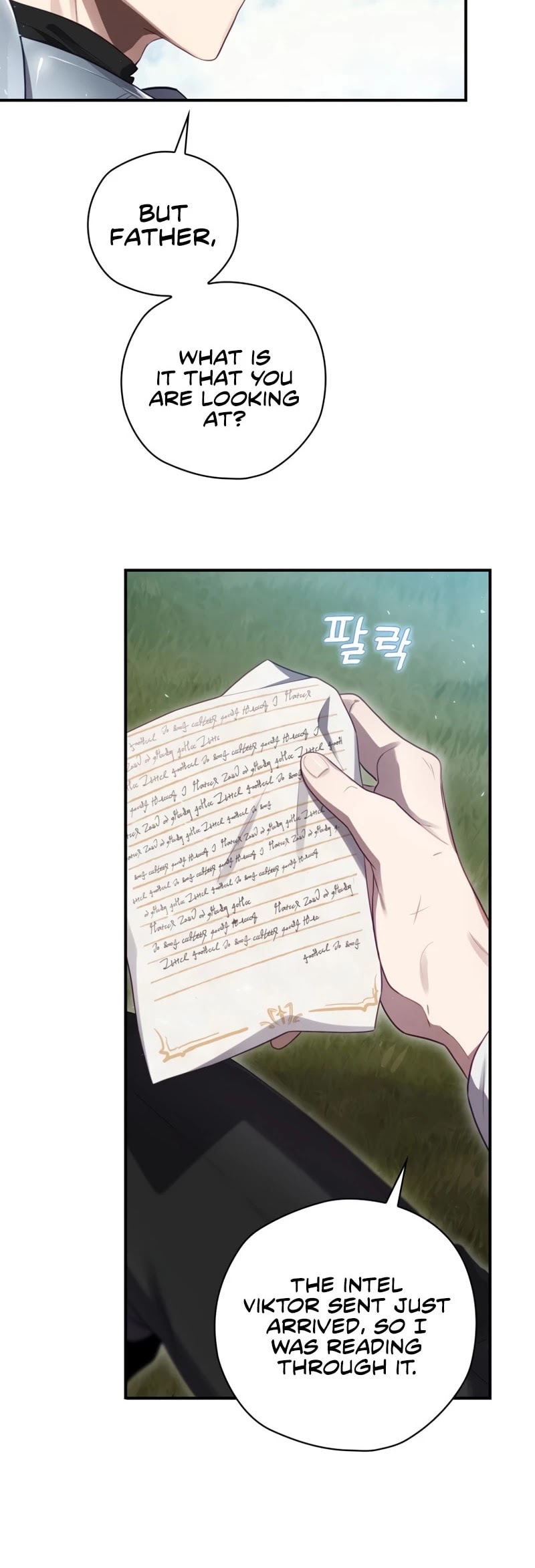 Ending Maker Chapter 13 page 5 - Chapter 13