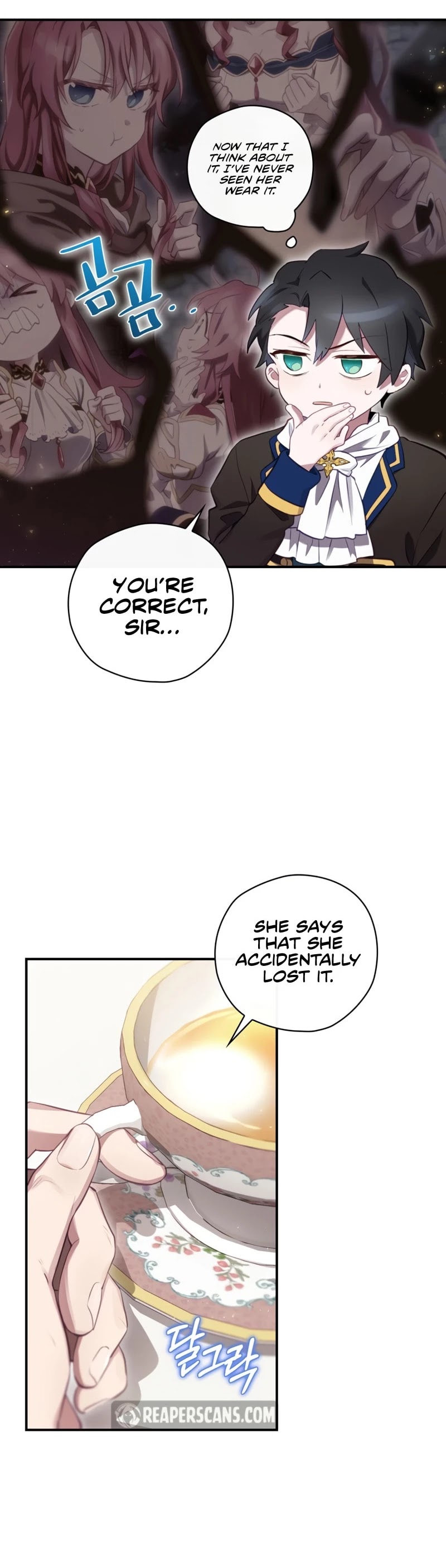 Ending Maker Chapter 14 page 13 - Chapter 14