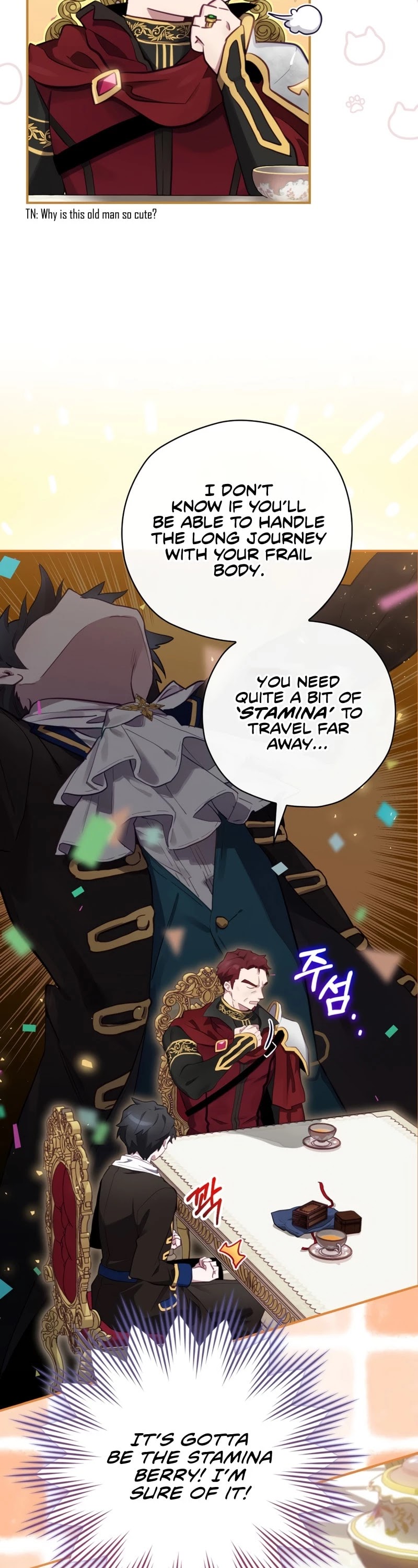 Ending Maker Chapter 14 page 19 - Chapter 14