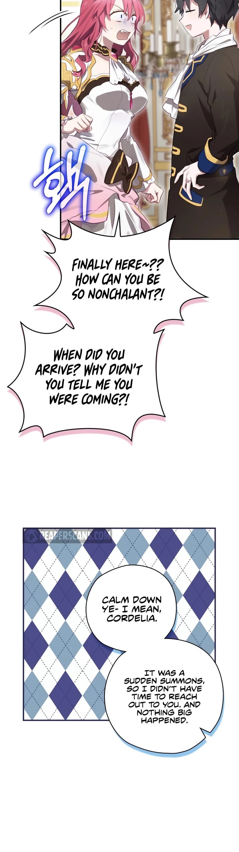 Ending Maker Chapter 14 page 25 - Chapter 14
