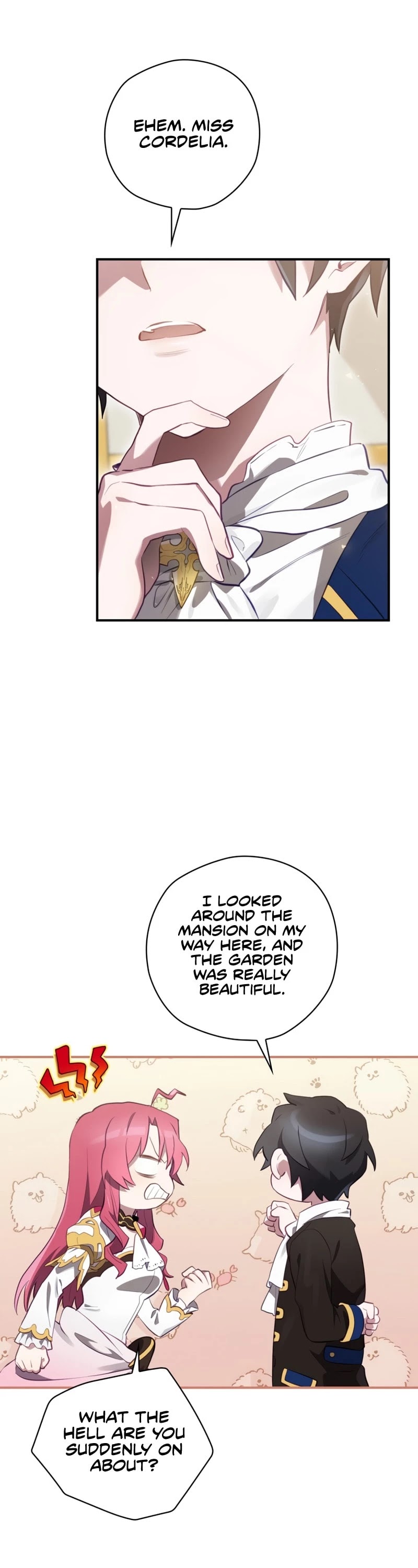 Ending Maker Chapter 14 page 27 - Chapter 14