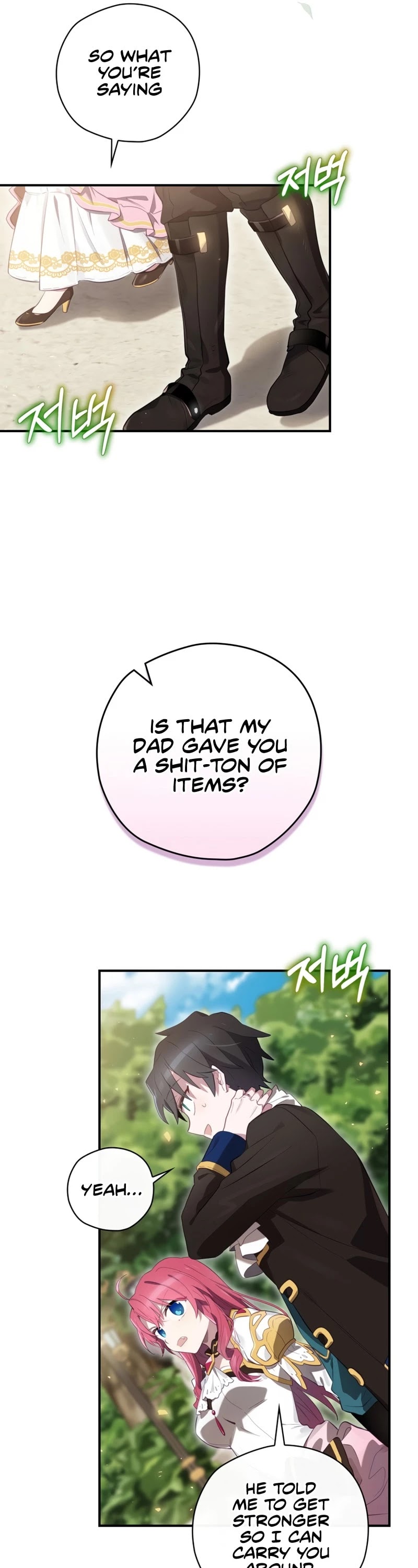 Ending Maker Chapter 14 page 30 - Chapter 14