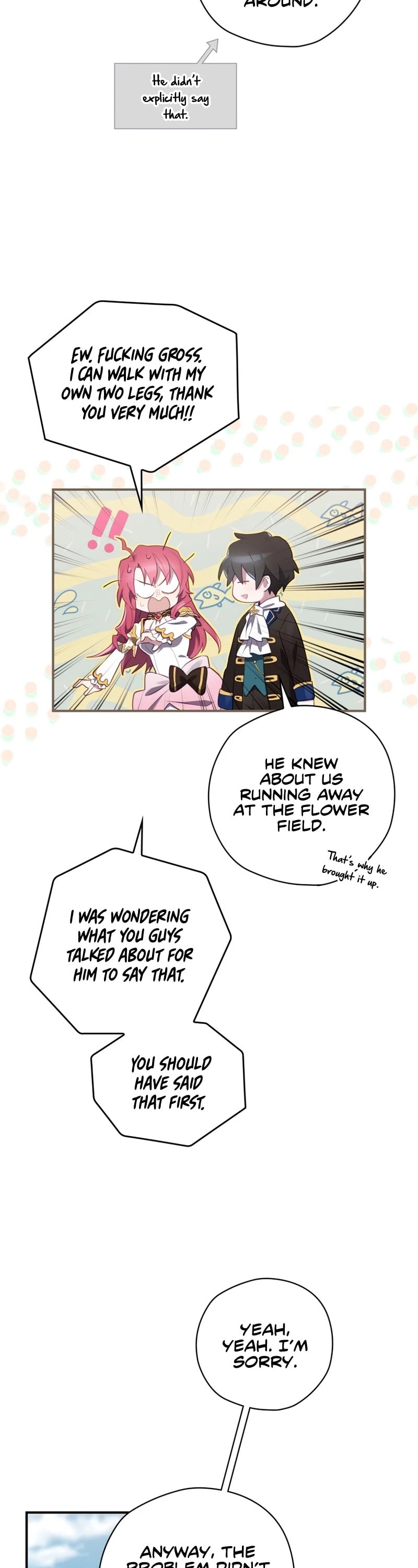 Ending Maker Chapter 14 page 31 - Chapter 14