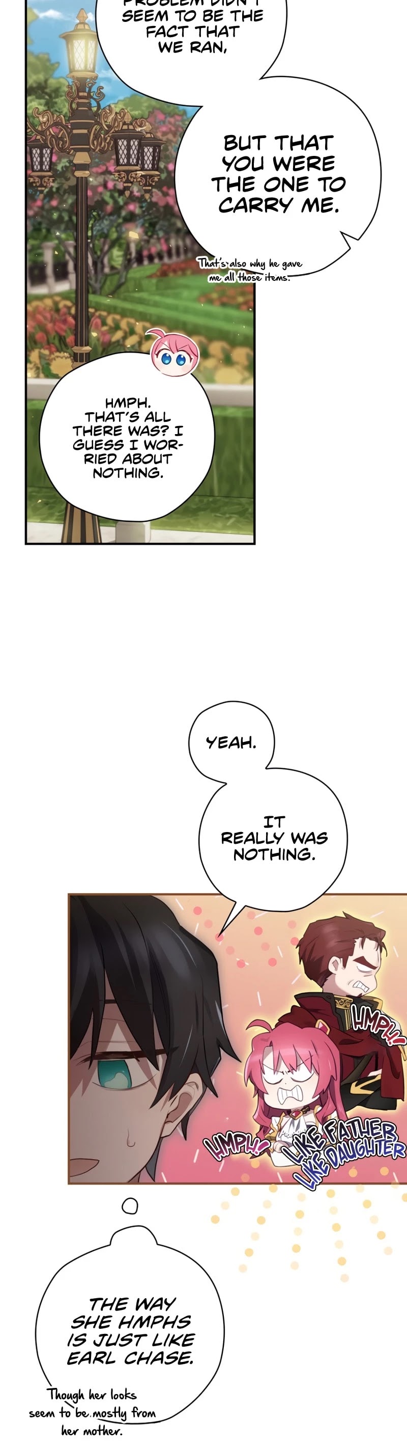 Ending Maker Chapter 14 page 32 - Chapter 14