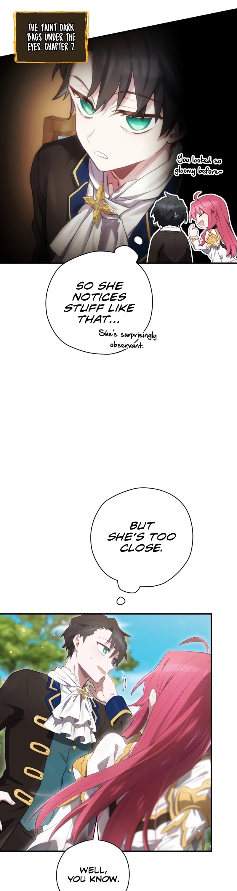 Ending Maker Chapter 14 page 35 - Chapter 14