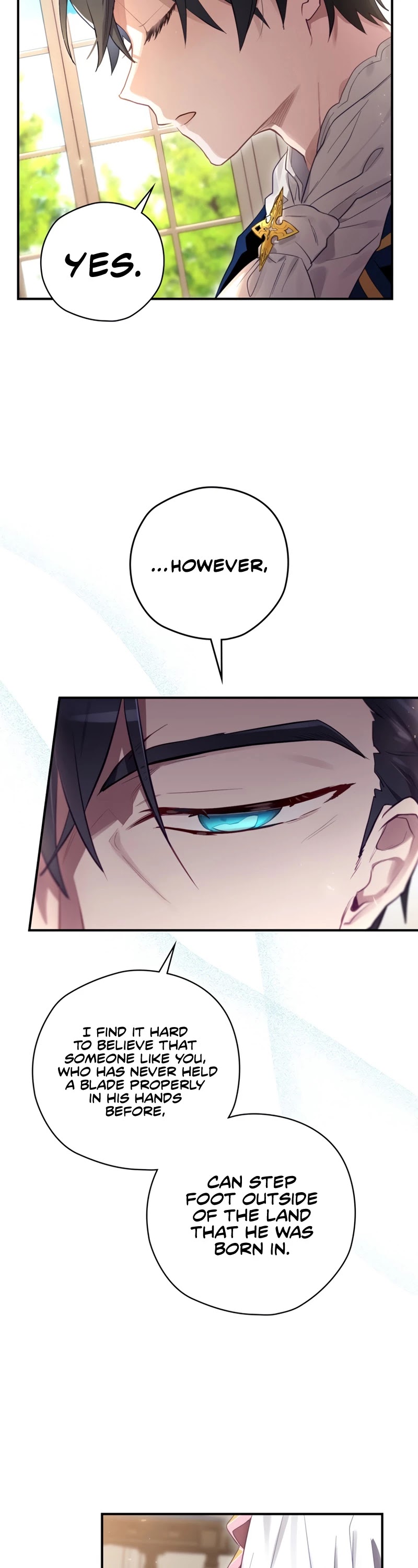 Ending Maker Chapter 15 page 23 - Chapter 15