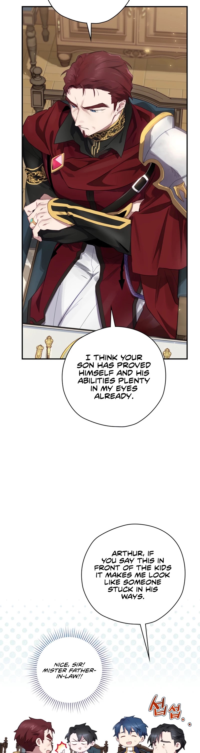 Ending Maker Chapter 15 page 31 - Chapter 15