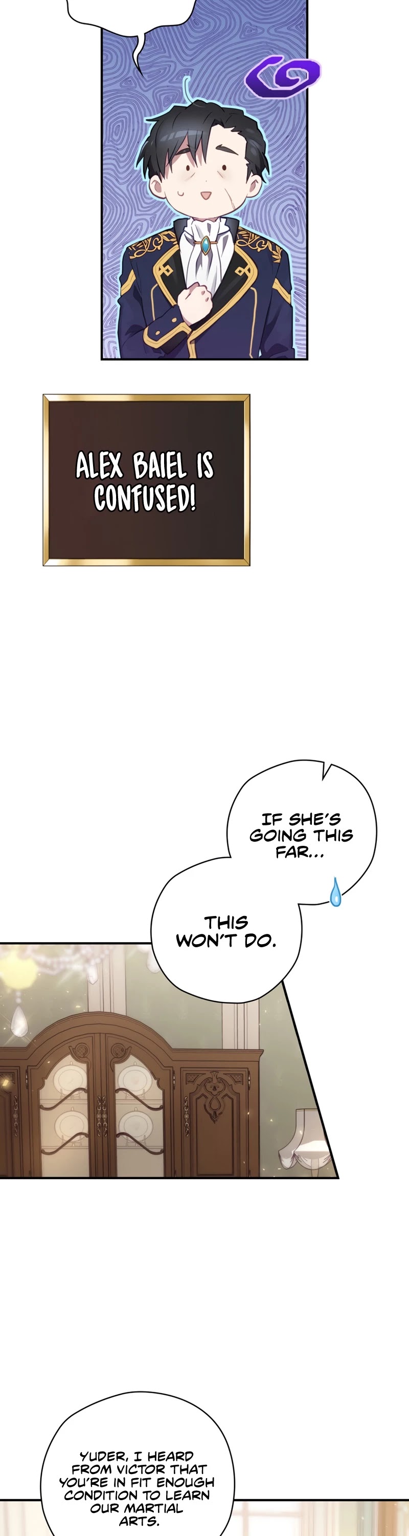Ending Maker Chapter 15 page 35 - Chapter 15